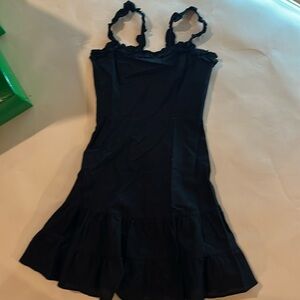 Aqua XS mini summer dress